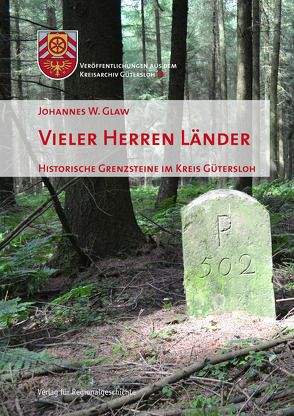 Vieler Herren Länder von Glaw,  Johannes W.