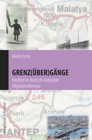 Grenz(über)gänge von Emre,  Merle