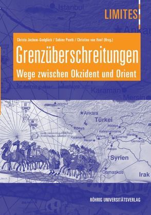 Grenzüberschreitungen von Hoof,  Christine, Jochum-Godglück,  Christa, Penth,  Sabine