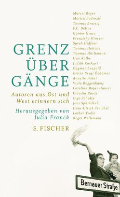 Grenzübergänge von Franck,  Julia