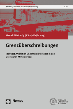 Grenzüberschreibungen von Mártonffy,  Marcell, Vajda,  Károly