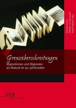 Grenzüberschreitungen von Hansen-Schaberg,  Inge, Klapdor,  Heike, Schulz,  Kristina, von Bernstorff,  Wiebke