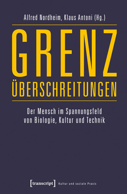 Grenzüberschreitungen von Antoni,  Klaus, Nordheim,  Alfred