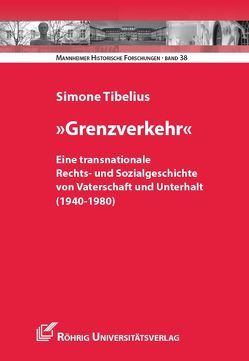 „Grenzverkehr“ von Tibelius,  Simone