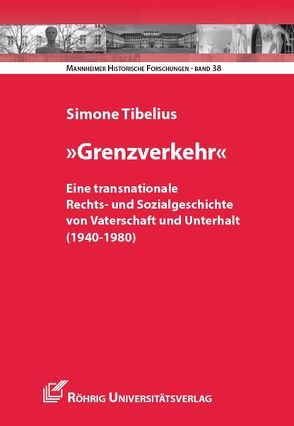 „Grenzverkehr“ von Tibelius,  Simone