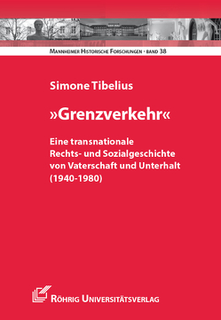 „Grenzverkehr“ von Tibelius,  Simone