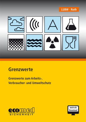 Grenzwerte CD-ROM von Roth,  Lutz