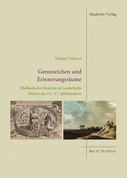 Grenzzeichen und Erinnerungsräume von Volmert,  Miriam