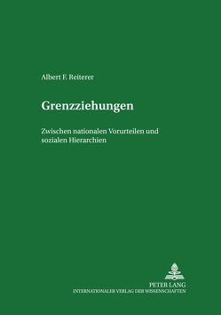 Grenzziehungen von Reiterer,  Albert F