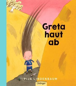 Greta haut ab von Behnken,  Kerstin, Lindenbaum,  Pija