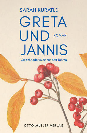 Greta und Jannis von Kuratle,  Sarah