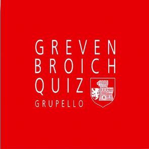 Grevenbroich-Quiz von Wolff,  Thomas