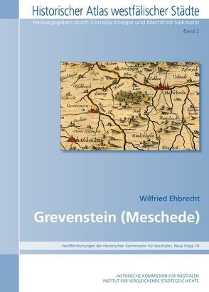 Grevenstein von Ehbrecht,  Wilfried