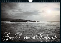 Grey Shades of Ireland (Wandkalender 2018 DIN A4 quer) von Stark,  Marcus