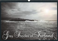 Grey Shades of Ireland (Wandkalender 2019 DIN A3 quer) von Stark,  Marcus