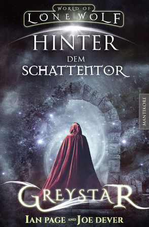 Greystar 03 – Hinter dem Schattentor von Dever,  Joe, Page,  Ian