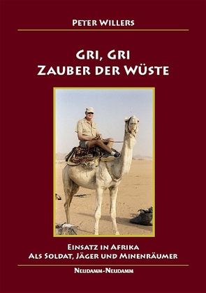 Gri, Gri – Zauber der Wüste von Willers,  Peter