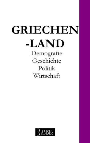 Griechenland von Schmitt,  Robert