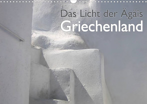 Griechenland – Das Licht der Ägäis (Wandkalender 2023 DIN A3 quer) von Kraemer / diafimin,  Silvia