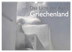 Griechenland – Das Licht der Ägäis (Wandkalender 2024 DIN A3 quer), CALVENDO Monatskalender von Kraemer / diafimin,  Silvia