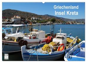 Griechenland – Insel Kreta (Wandkalender 2024 DIN A2 quer), CALVENDO Monatskalender von Schneider,  Peter