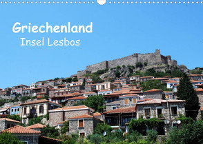 Griechenland – Insel Lesbos (Wandkalender 2022 DIN A3 quer) von Schneider,  Peter