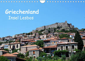 Griechenland – Insel Lesbos (Wandkalender 2022 DIN A4 quer) von Schneider,  Peter