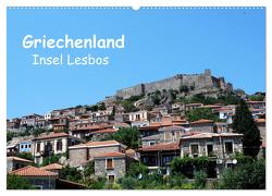 Griechenland – Insel Lesbos (Wandkalender 2024 DIN A2 quer), CALVENDO Monatskalender von Schneider,  Peter