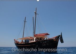 Griechische Impressionen (Wandkalender 2018 DIN A2 quer) von Photography,  X-andra