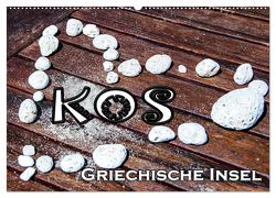 Griechische Insel Kos (Wandkalender 2024 DIN A2 quer), CALVENDO Monatskalender von Schwarze,  Nina