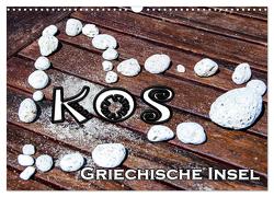 Griechische Insel Kos (Wandkalender 2024 DIN A3 quer), CALVENDO Monatskalender von Schwarze,  Nina