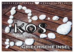 Griechische Insel Kos (Wandkalender 2024 DIN A4 quer), CALVENDO Monatskalender von Schwarze,  Nina