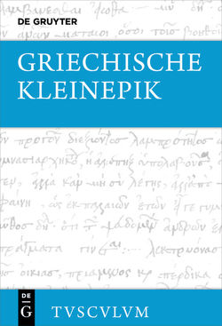 Griechische Kleinepik von Baumbach,  Manuel, Sitta,  Horst, Zogg,  Fabian