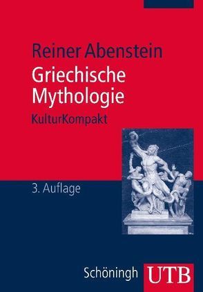 Griechische Mythologie von Abenstein,  Reiner