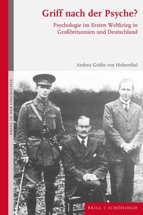 Griff nach der Psyche? von von Hohenthal,  Andrea Gräfin