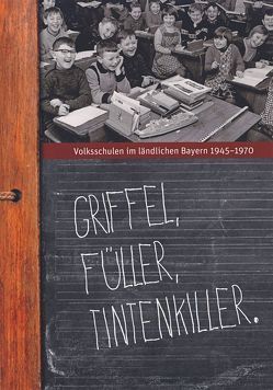 Griffel, Füller, Tintenkiller von Eigmüller,  Michaela, May,  Herbert