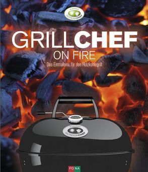 GrillChef on fire