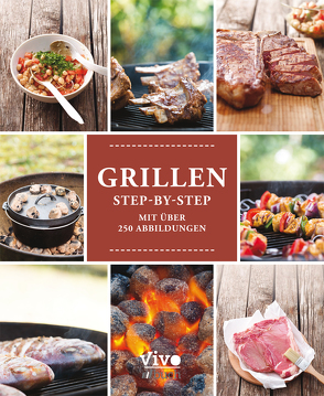 Grillen von Vivo Buch UG