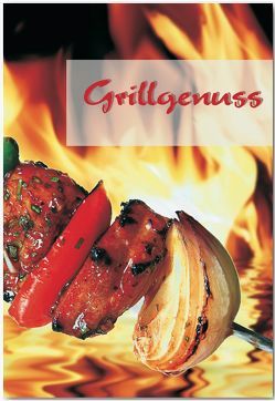 Grillgenuss von Möhrlein-Yilmaz,  Marion