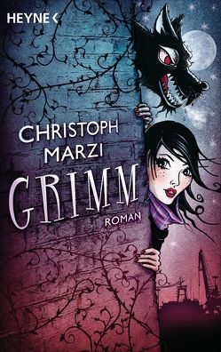 Grimm von Marzi,  Christoph