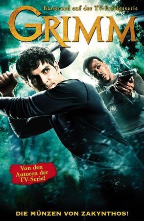 Grimm (Comic zur TV-Serie) von Gaffen,  Marc, Greenwalt,  David, Kouf,  Jim, Malaga,  José, McVey,  Kyle