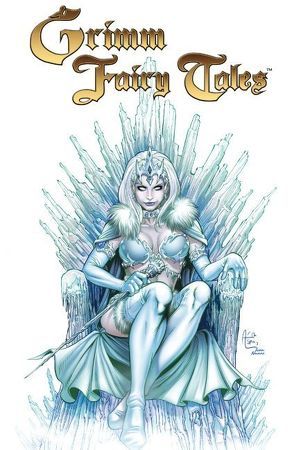 Grimm Fairy Tales von Brusha,  Joe, Neto,  Rolando