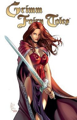 Grimm Fairy Tales von Brusha,  Joe, Tedescoh,  Ralph