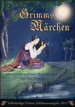 Grimms Märchen von Cramer,  Rie, Grimm,  Jacob, Grimm,  Wilhelm, Taschow,  Ulrich