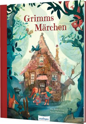 Grimms Märchen von Brüder Grimm, , Hofmann,  Anne, Sauerhöfer,  Ulrike, Tress,  Sylvia