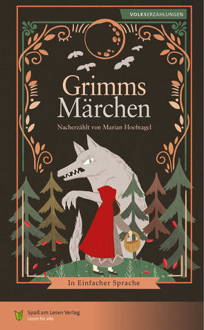 Grimms Märchen von Hoefnagel,  Marian, Rieger,  Sabine