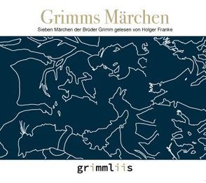 Grimms Märchen von Brüder Grimm, , Franke,  Holger