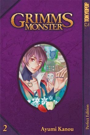 Grimms Monster 02 von Kanou,  Ayumi