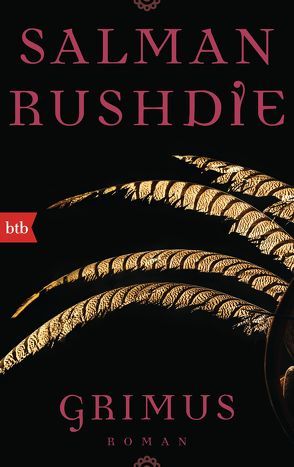 Grimus von Rushdie,  Salman, Stege,  Gisela