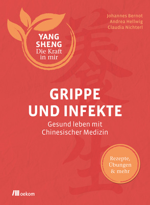 Grippe und Infekte (Yang Sheng 4) von Bernot,  Johannes, Hellwig-Lenzen,  Andrea, Nichterl,  Claudia, Schramm,  Helmut, Tetling,  Christiane